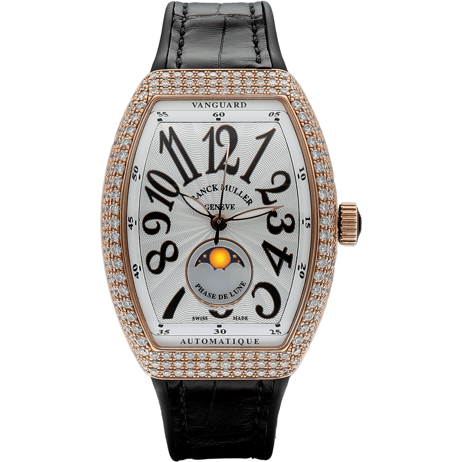 super clone FRANCK MULLER watch VANGUARD V32 V 32 SC AT FO L D 5N NR